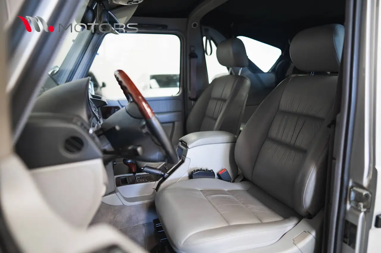 Mercedes-Benz G 500 V8 CABRIO | RESTYLING ULTIMA VERSIONE | RARA, foto 9