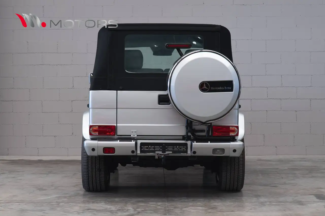 Mercedes-Benz G 500 V8 CABRIO | RESTYLING ULTIMA VERSIONE | RARA, foto 5