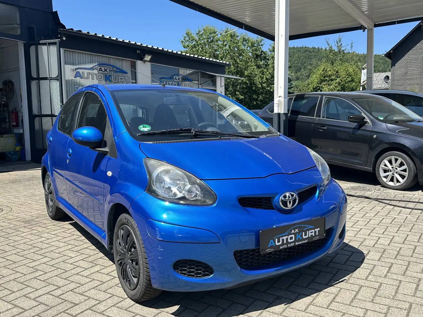 Toyota Aygo Basis/Klima/Navi/ - 2