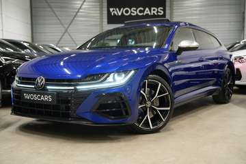 Shooting Brake 2.0 TSI R 320PK * Pano - Kuipstoele