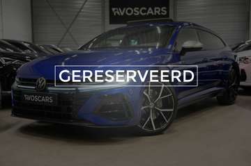 Shooting Brake 2.0 TSI R 320PK * Pano - Kuipstoele