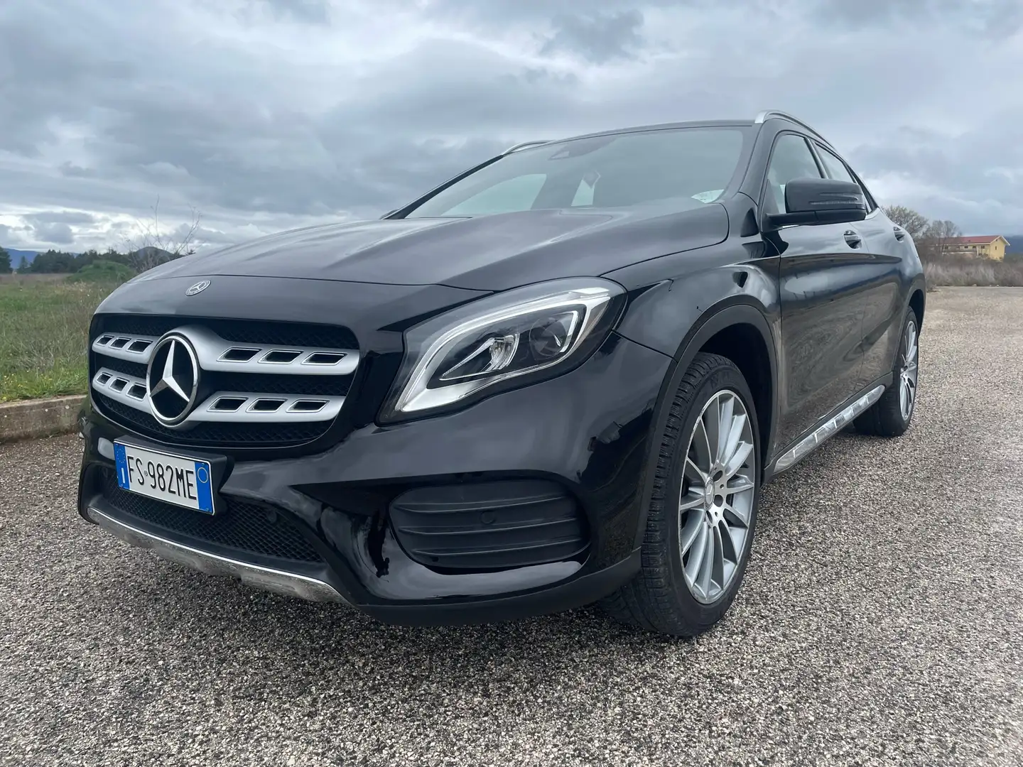 Mercedes-Benz GLA 220 d Premium 4matic auto - 1