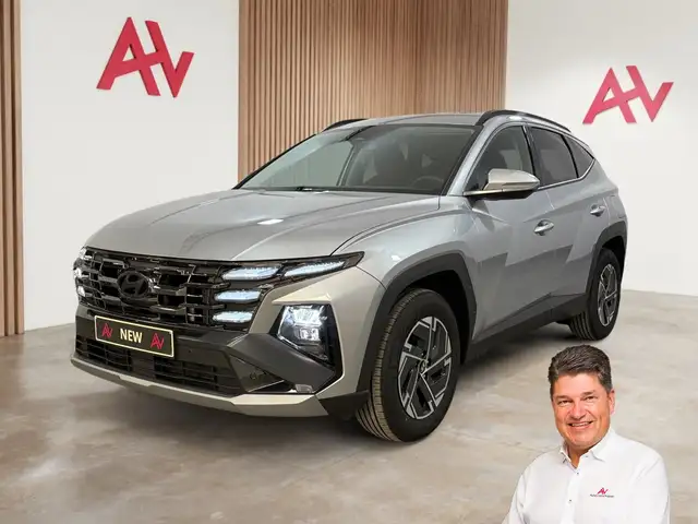 Hyundai TUCSON Feel 1.6 T-GDI MHEV DCT ** Navi/Carplay | Camer...