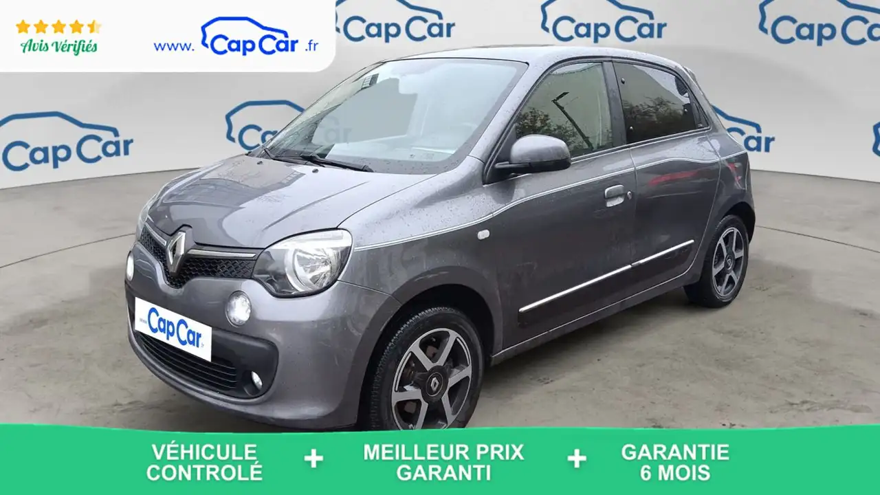 Renault Twingo 1.0 SCe 70 La Parisienne