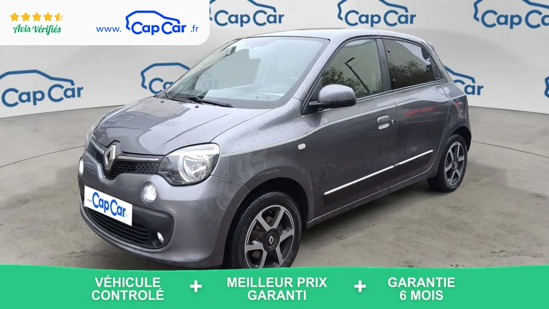 Renault Twingo 1.0 SCe 70 La Parisienne - 1