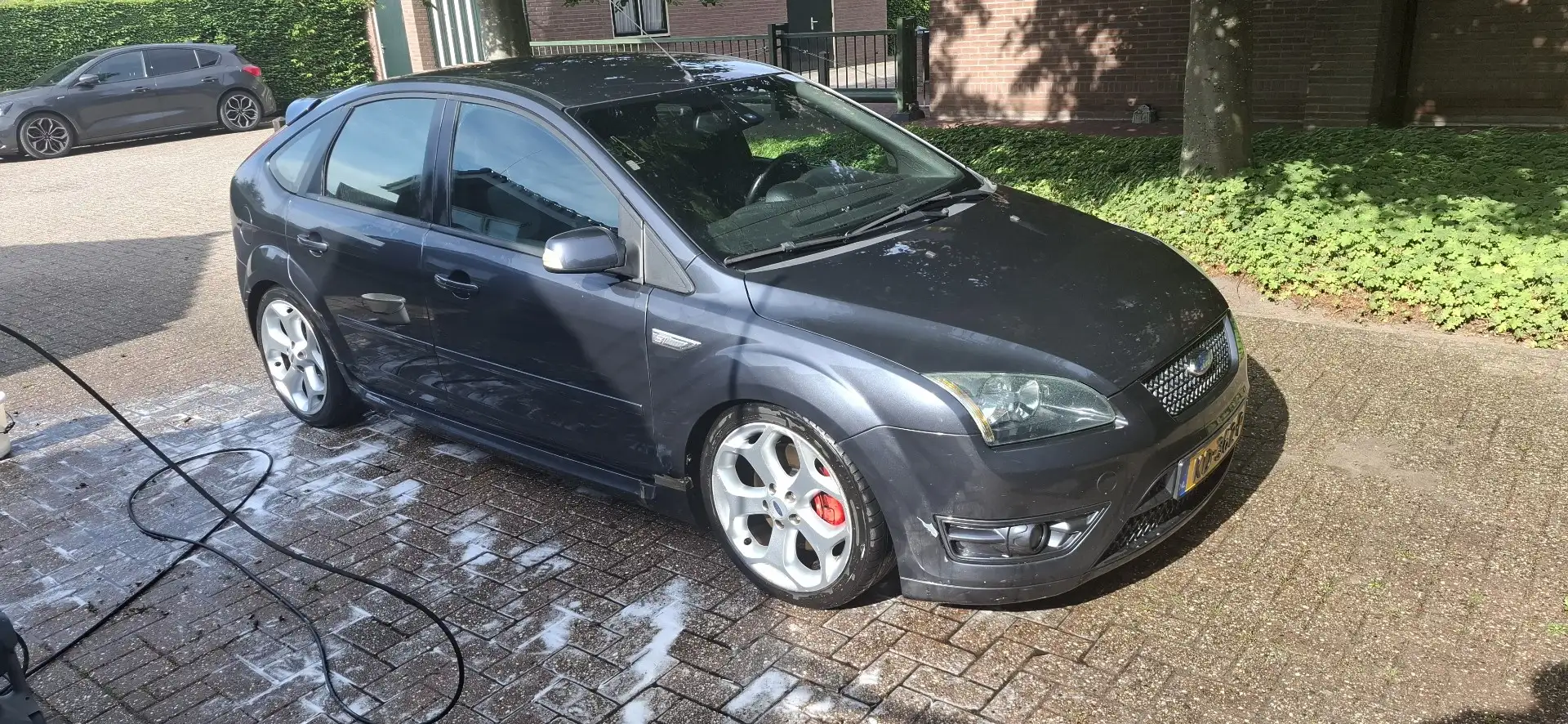 Ford Focus 2.5-20V ST Blauw - 1