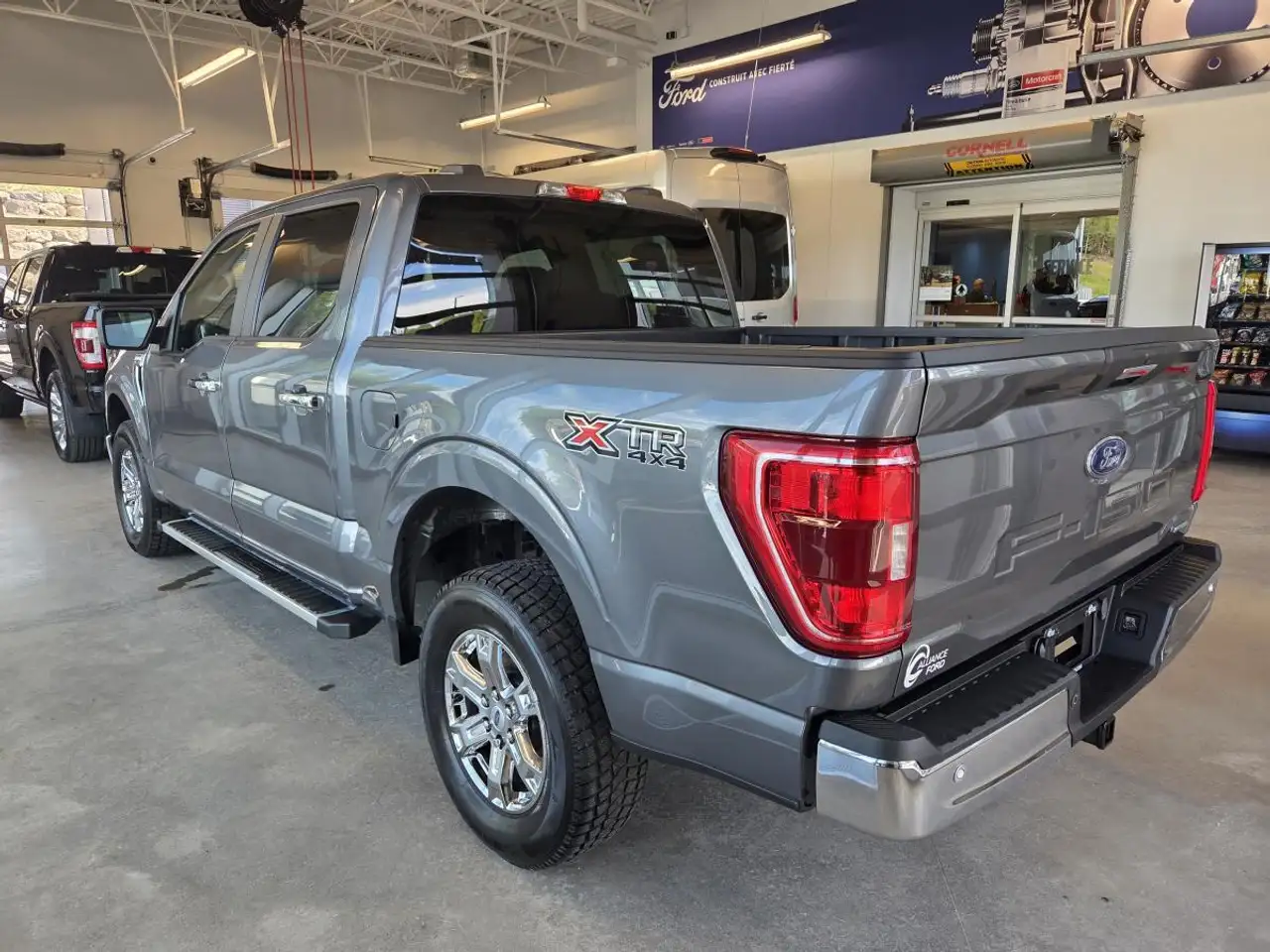 Ford F 150 снимка Ford F 150