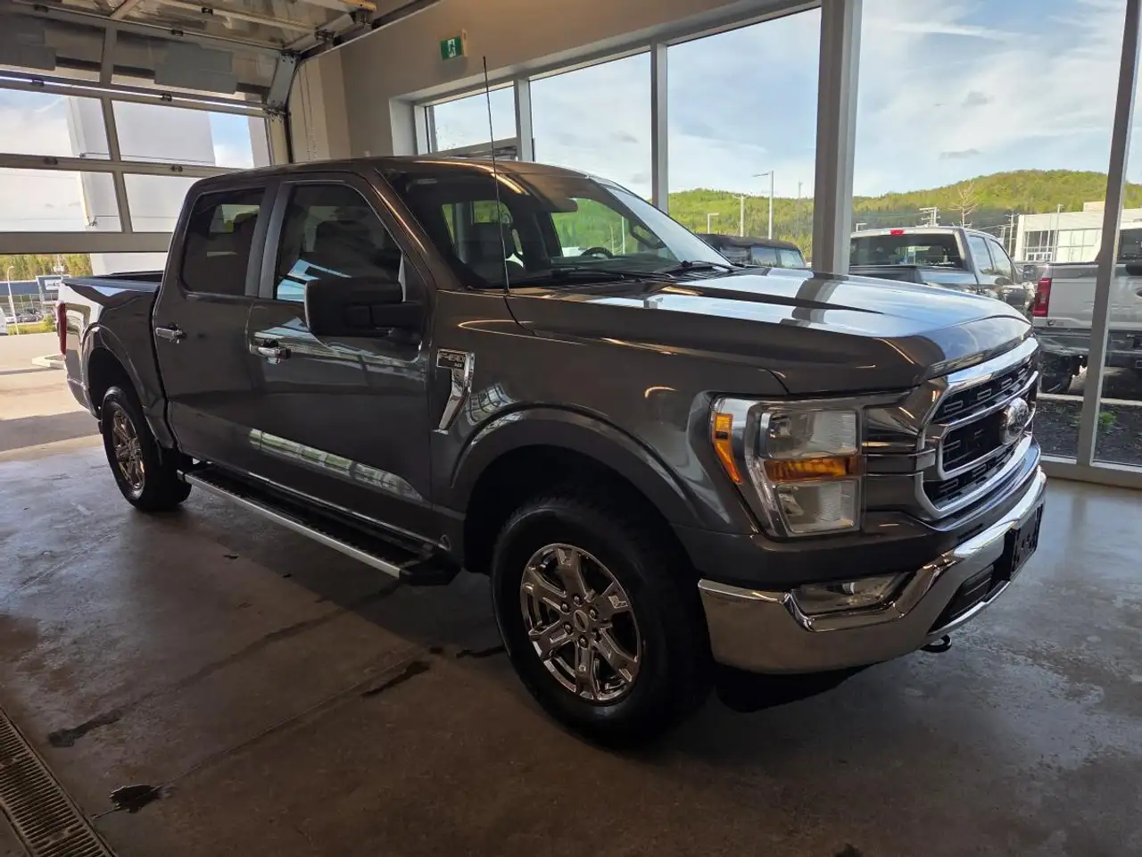 Ford F 150 снимка Ford F 150