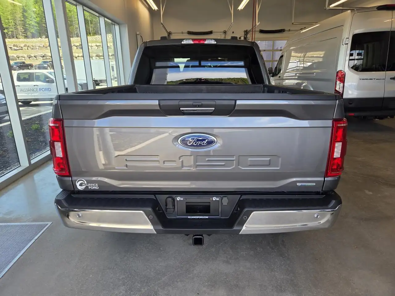 Ford F 150 снимка Ford F 150