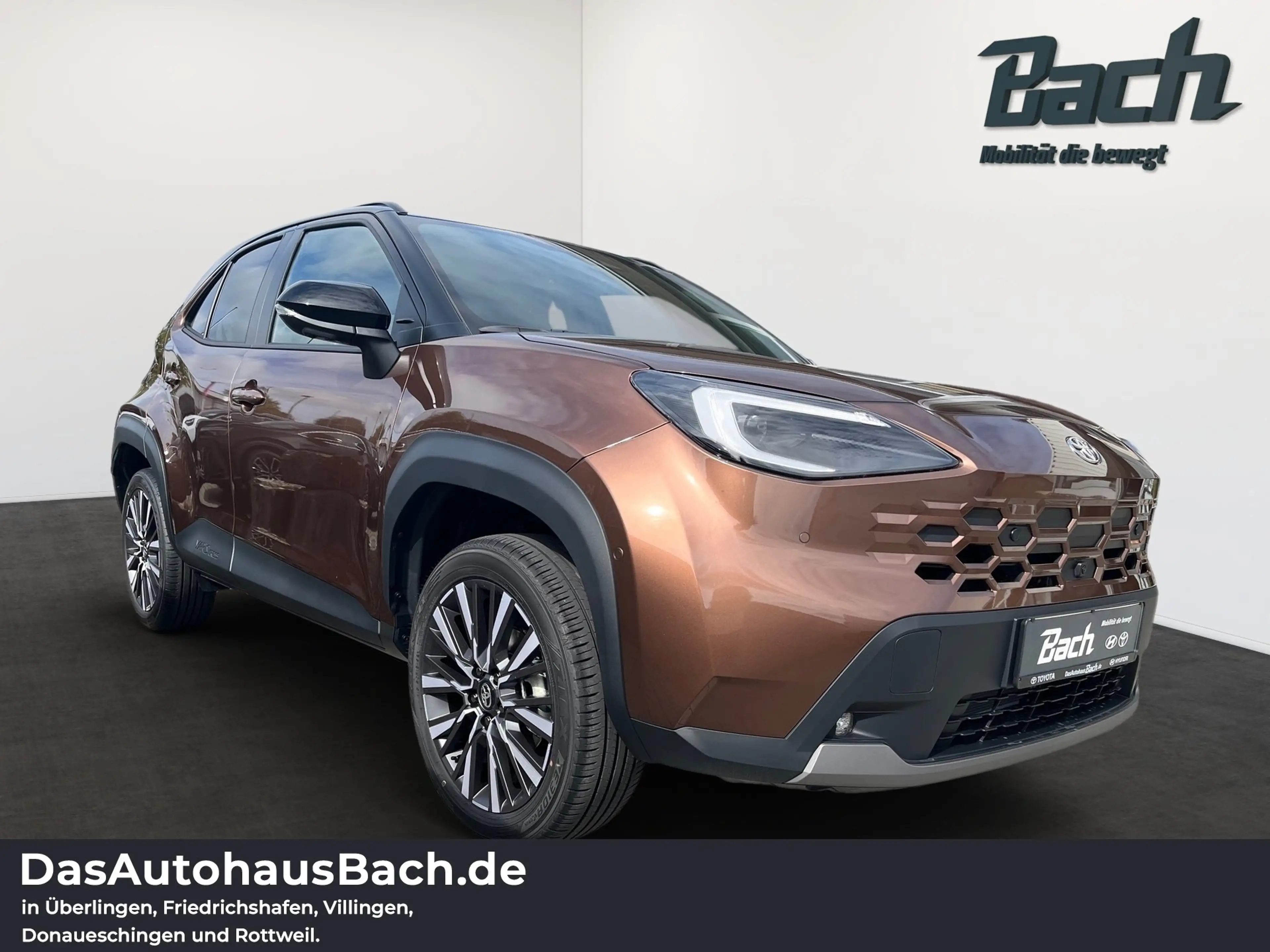 Toyota Yaris Cross Lounge 1.5 Hybrid Premium Paket — photo 2