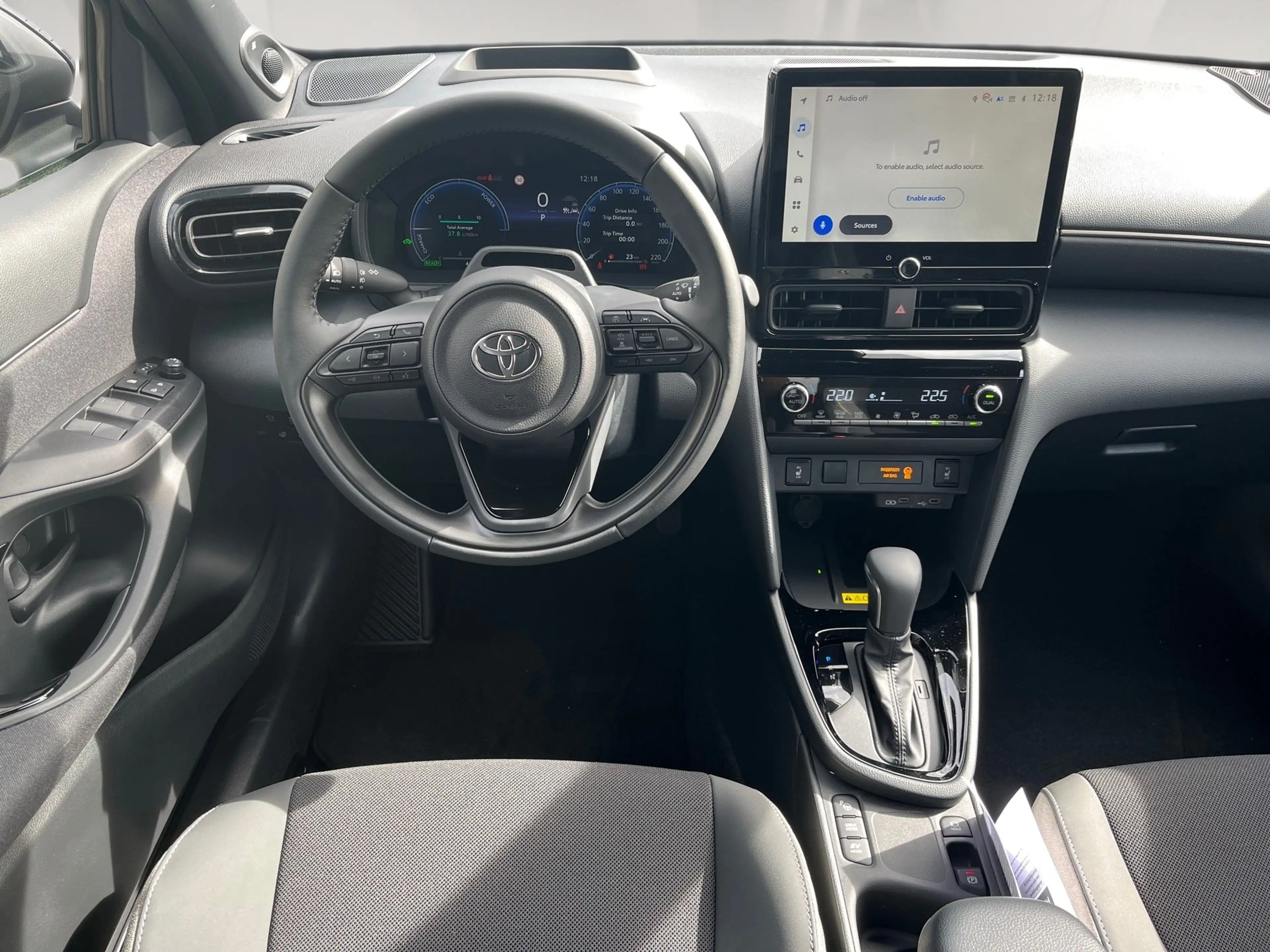 Toyota Yaris Cross Lounge 1.5 Hybrid Premium Paket — photo 10