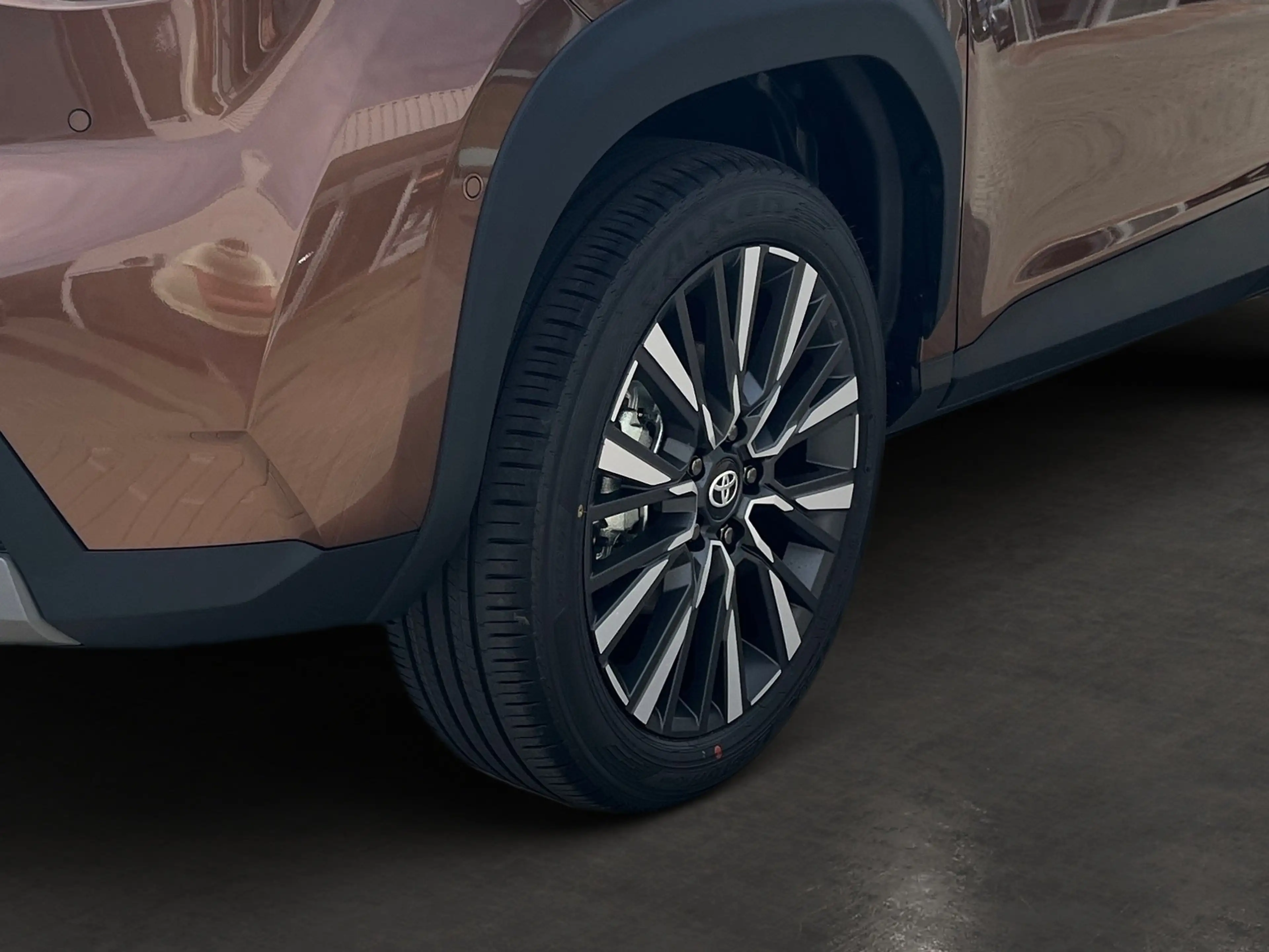Toyota Yaris Cross Lounge 1.5 Hybrid Premium Paket — photo 6