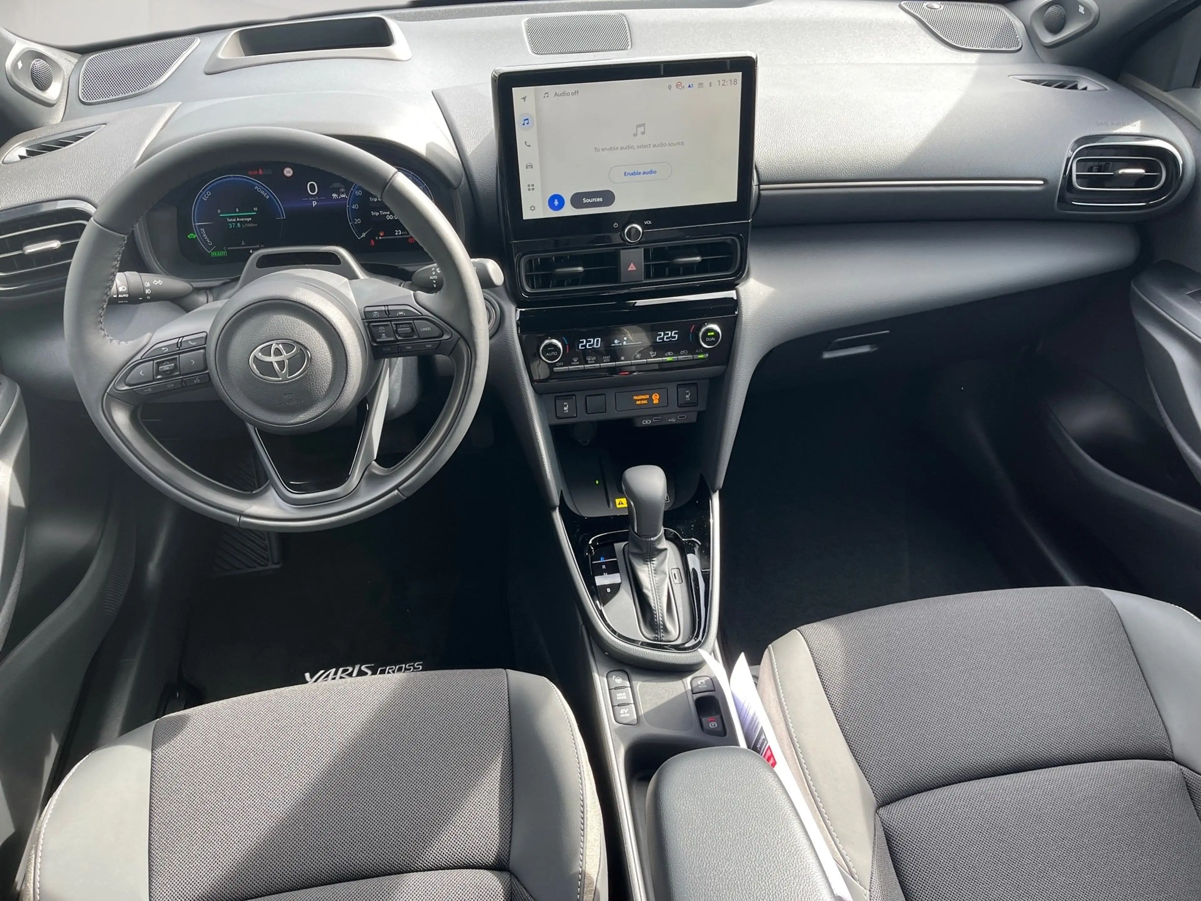 Toyota Yaris Cross Lounge 1.5 Hybrid Premium Paket — photo 11
