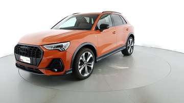 35 1.5 tfsi Identity Black s-tronic