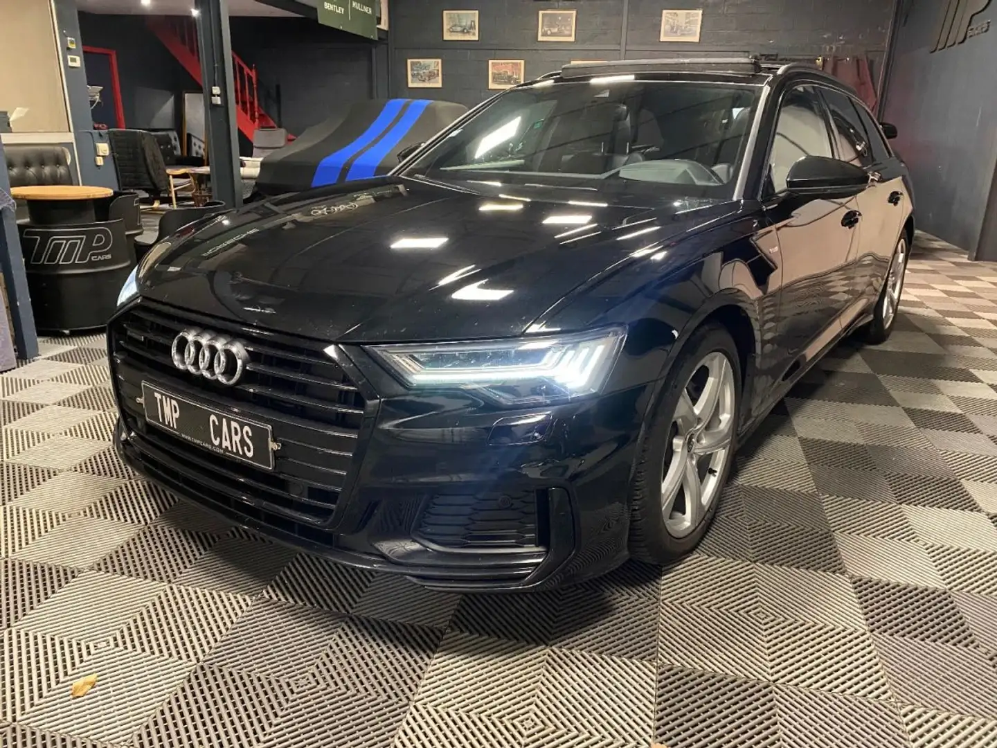 Audi A6 40 TDI 204ch S tronic 7 - 2