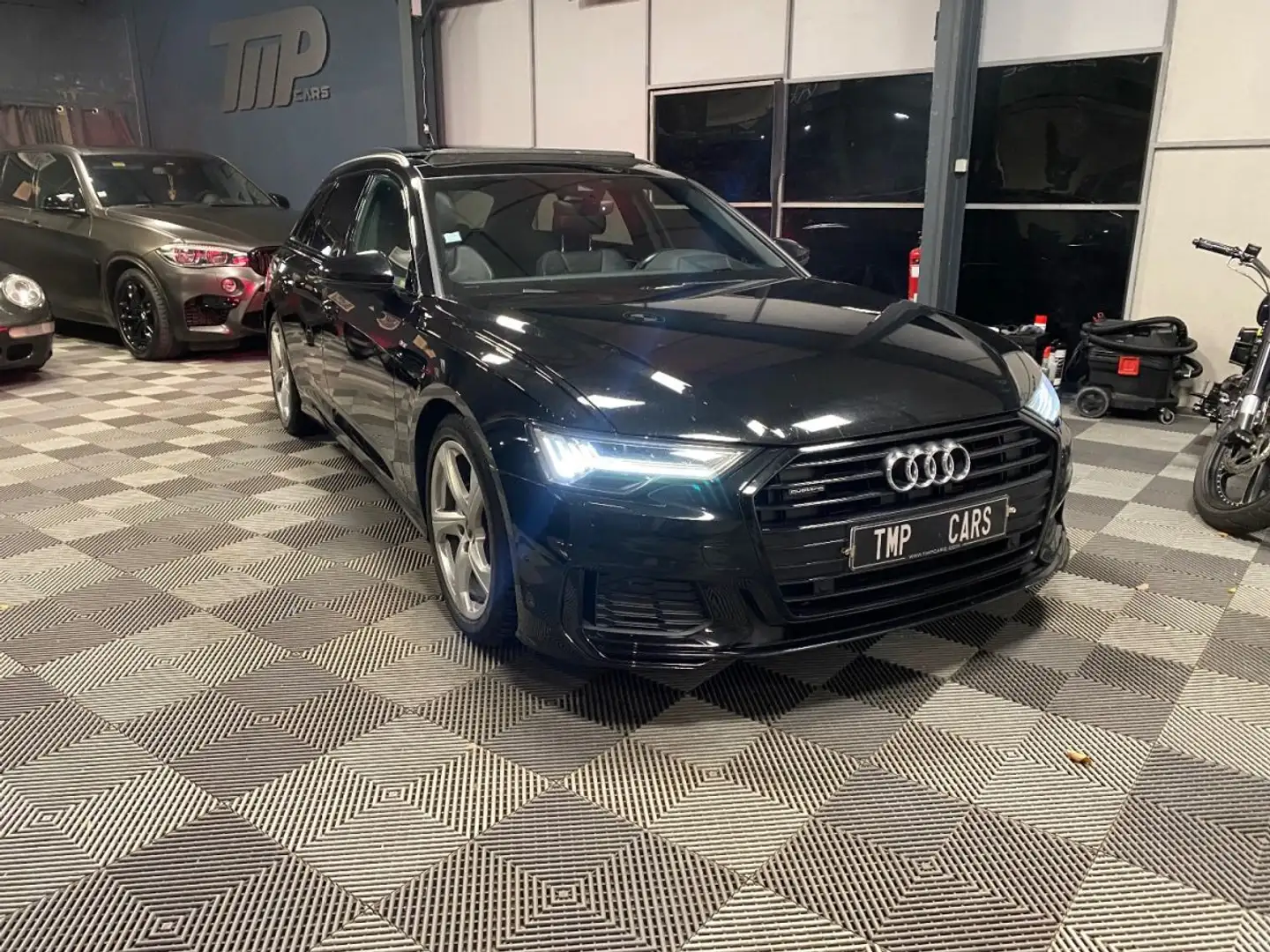 Audi A6 40 TDI 204ch S tronic 7 - 1