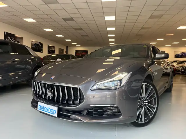 Maserati Quattroporte Quattroporte 3.0 V6 Granlusso Q4 430cv auto my19