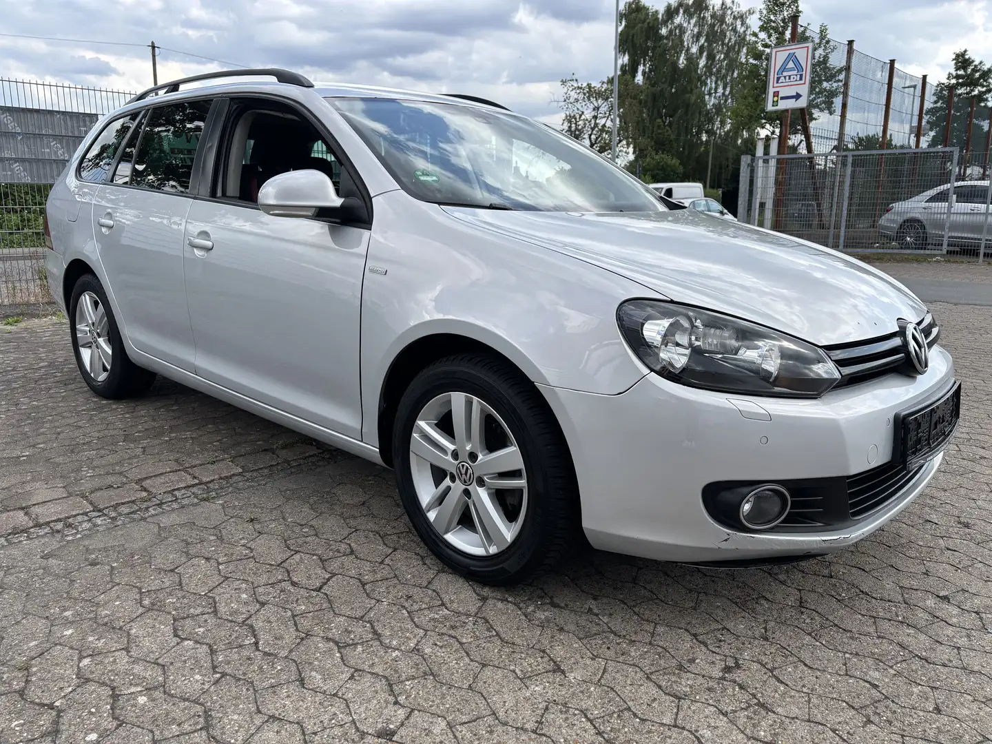 Volkswagen Golf Variant 1.2 TSI Match Variant - 2