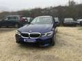 BMW 320 d Lim. Aut. ACC+LASER+360°+HEAD-UP+SCHIEBEDACH Bleu - thumbnail 2