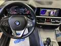 BMW 320 d Lim. Aut. ACC+LASER+360°+HEAD-UP+SCHIEBEDACH Bleu - thumbnail 14