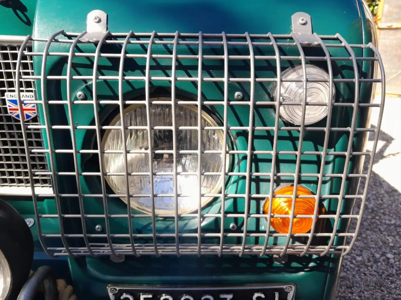 Land Rover Series Serie III 88, foto 10