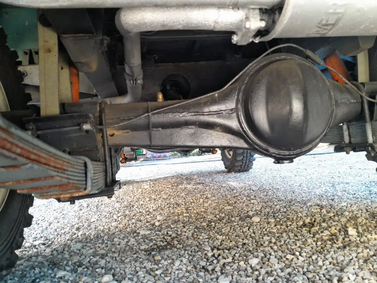 Land Rover Series Serie III 88, foto 7