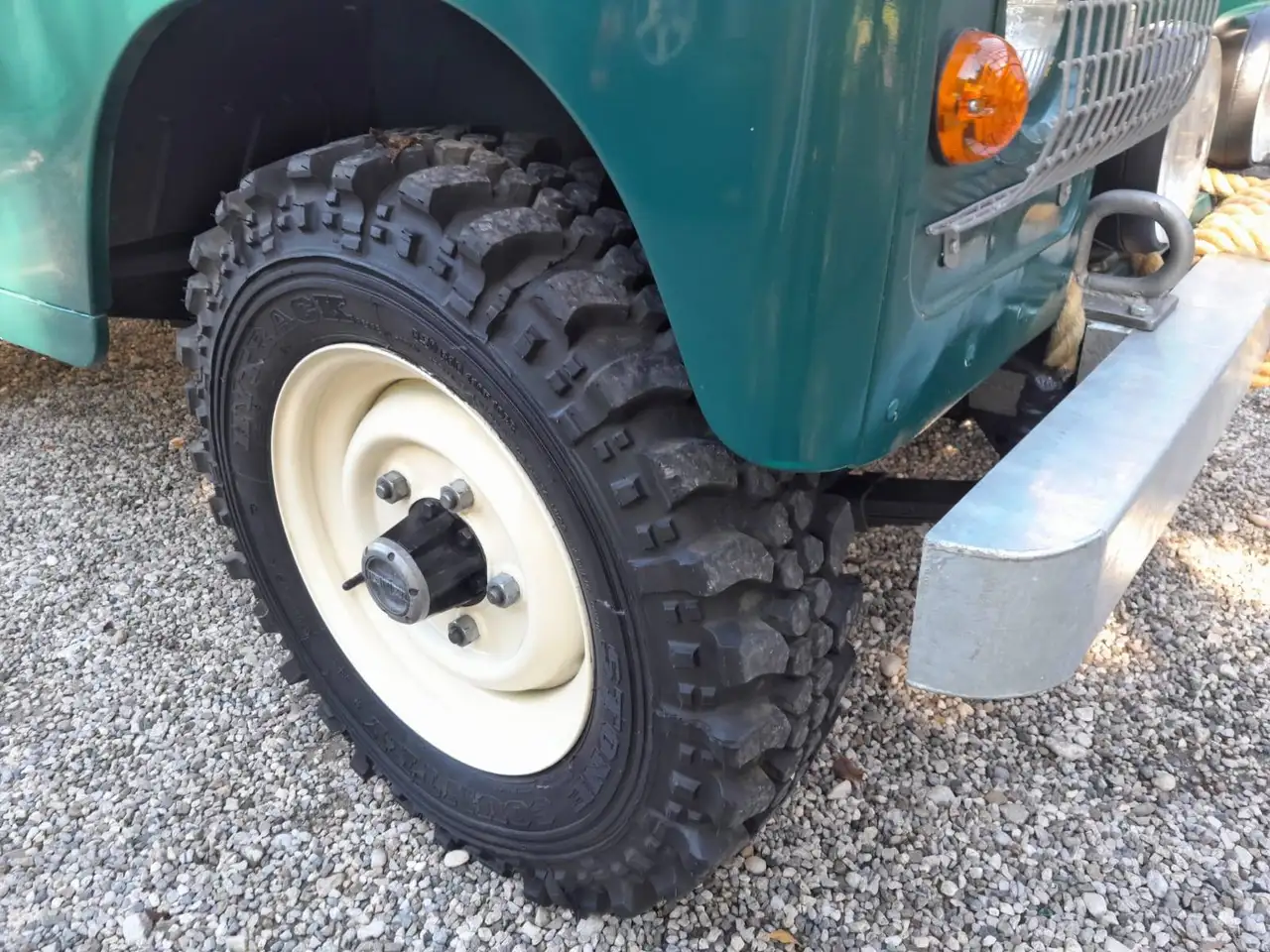 Land Rover Series Serie III 88, foto 3
