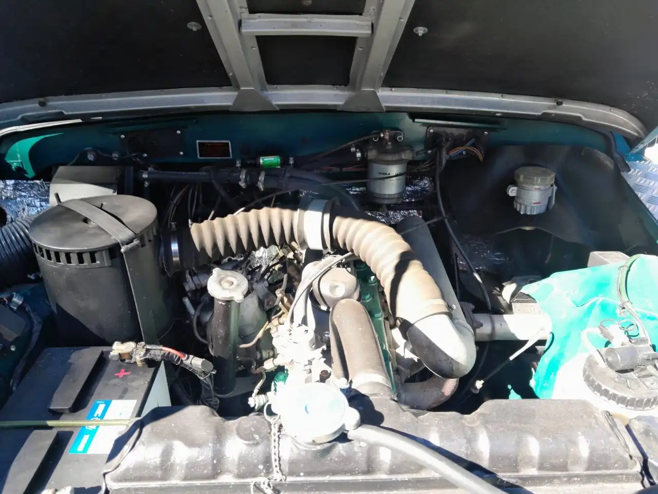 Land Rover Series Serie III 88, foto 9