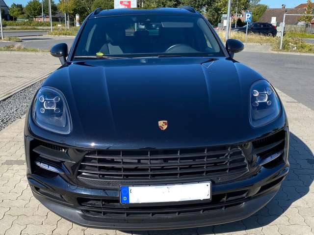 Porsche Macan Macan S PDK