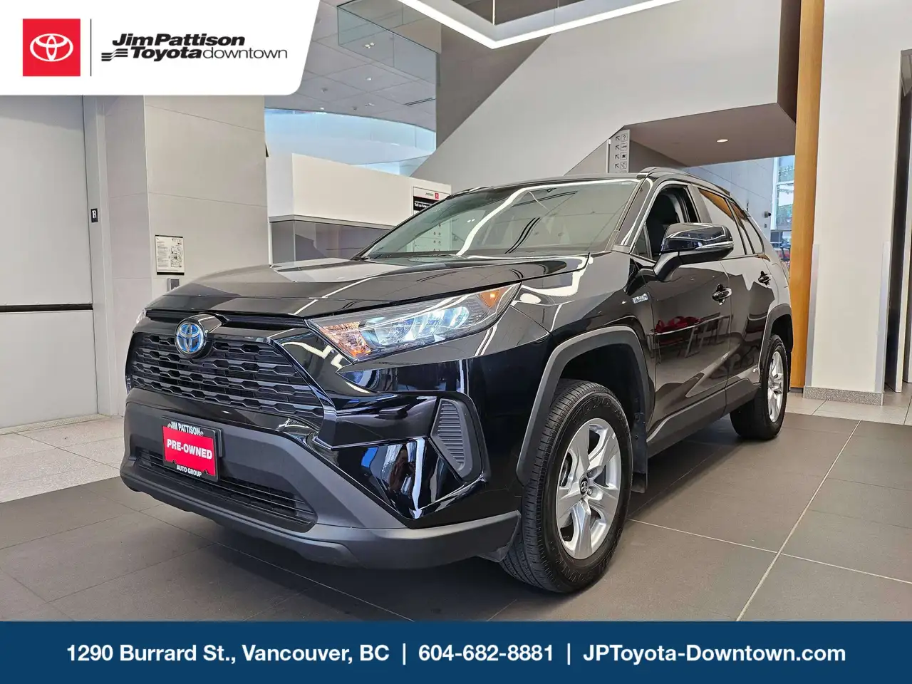 2020 Toyota RAV 4