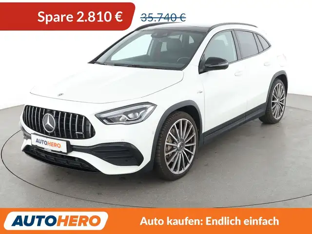 Mercedes-Benz GLA 35 AMG GLA 35 AMG 4Matic Aut*LED*TEMPO*CAM*PANO*SHZ*PDC*
