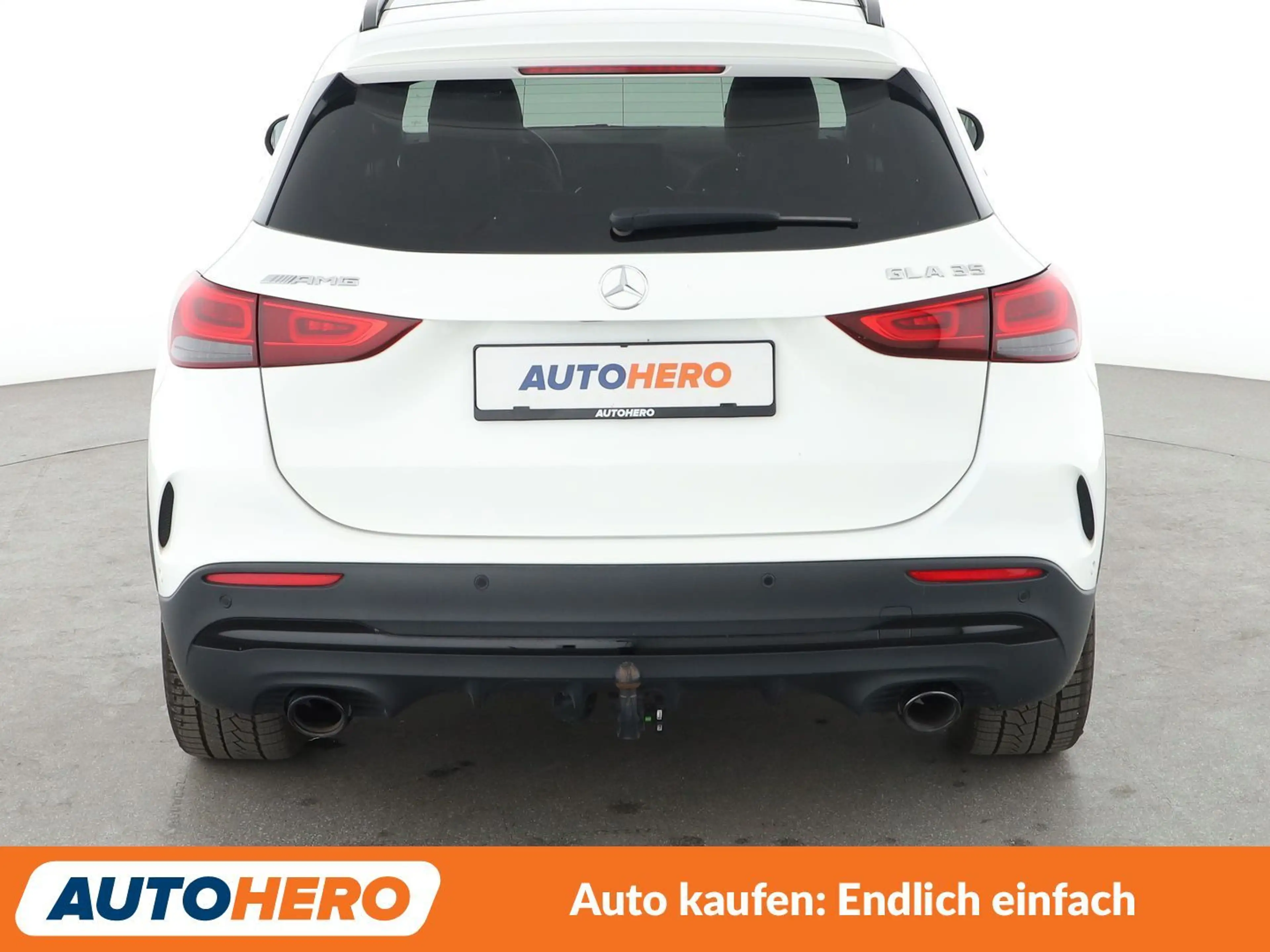Mercedes-Benz GLA 35 AMG GLA 35 AMG 4Matic Aut*LED*TEMPO*CAM*PANO*SHZ*PDC* — photo 5
