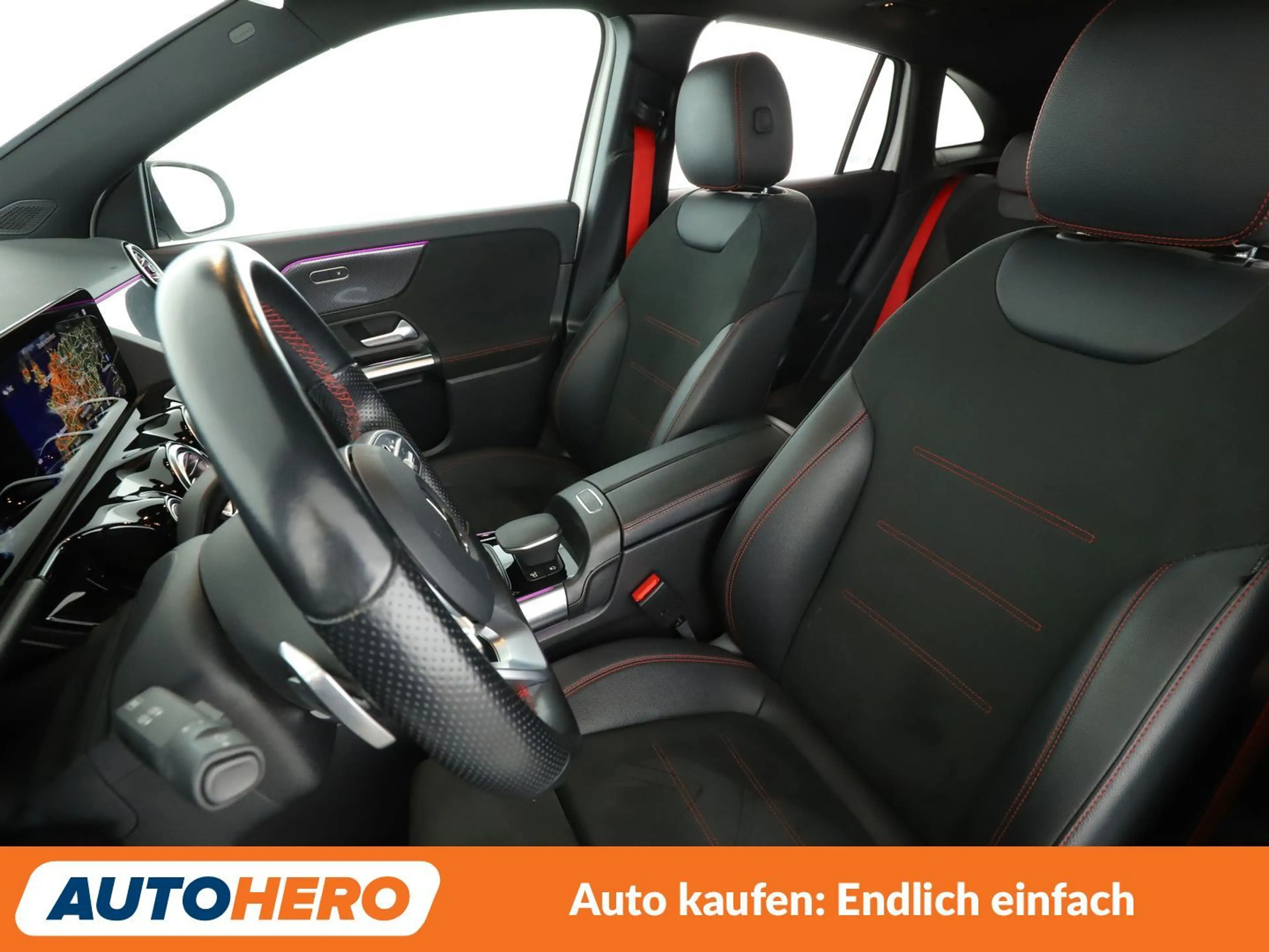 Mercedes-Benz GLA 35 AMG GLA 35 AMG 4Matic Aut*LED*TEMPO*CAM*PANO*SHZ*PDC* — photo 10