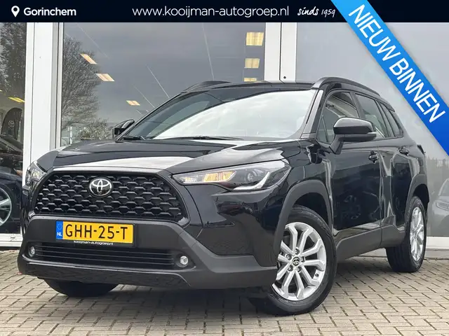 Toyota Corolla Cross Hybrid 140 Active Apple Carplay/Android auto | Nav