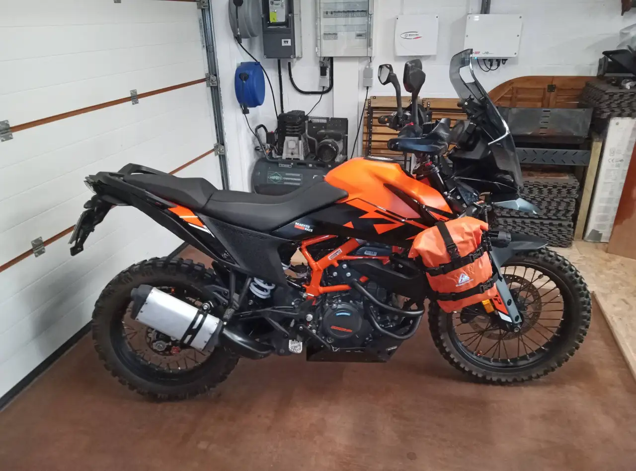 KTM 390 Adventure
