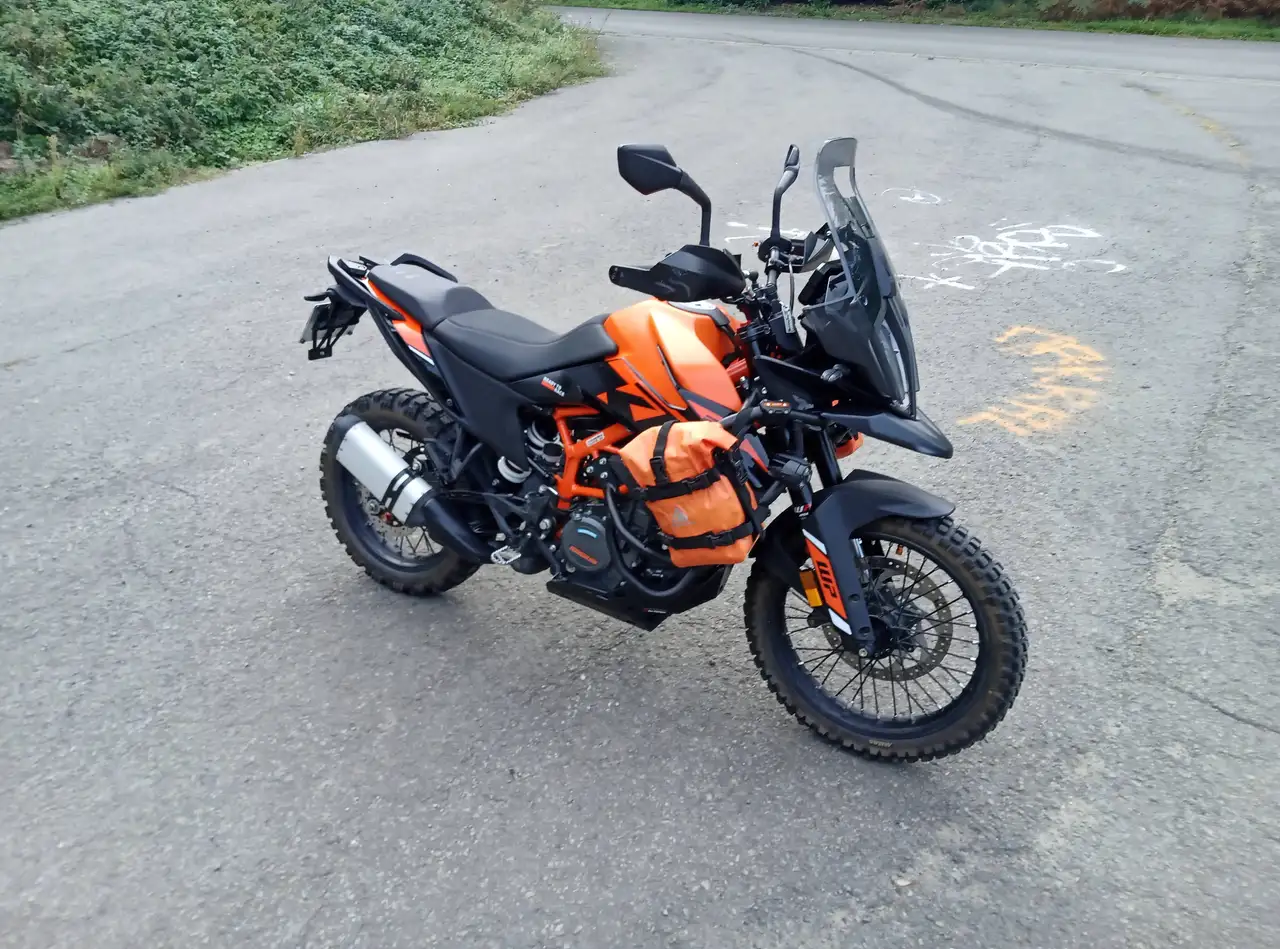 KTM 390 Adventure