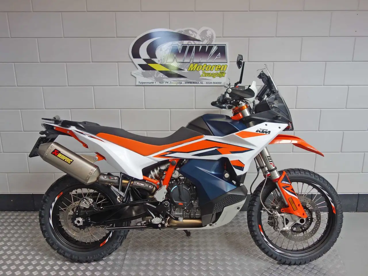 KTM 890 Adventure
