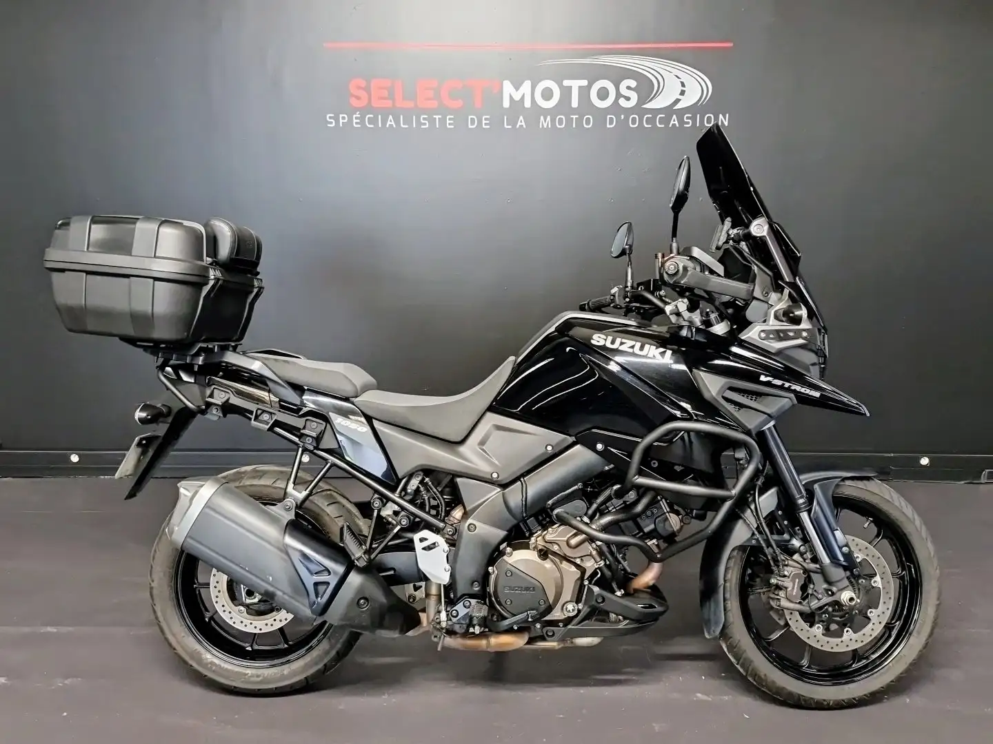 Suzuki V-Strom 1050 - 1