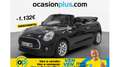 MINI Cooper D Cabrio Negro - thumbnail 1