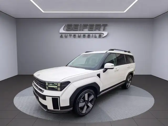 Hyundai SANTA FE HEV I SIGNATURE I 4WD I DCT I HEAD-UP I NAVI I 360