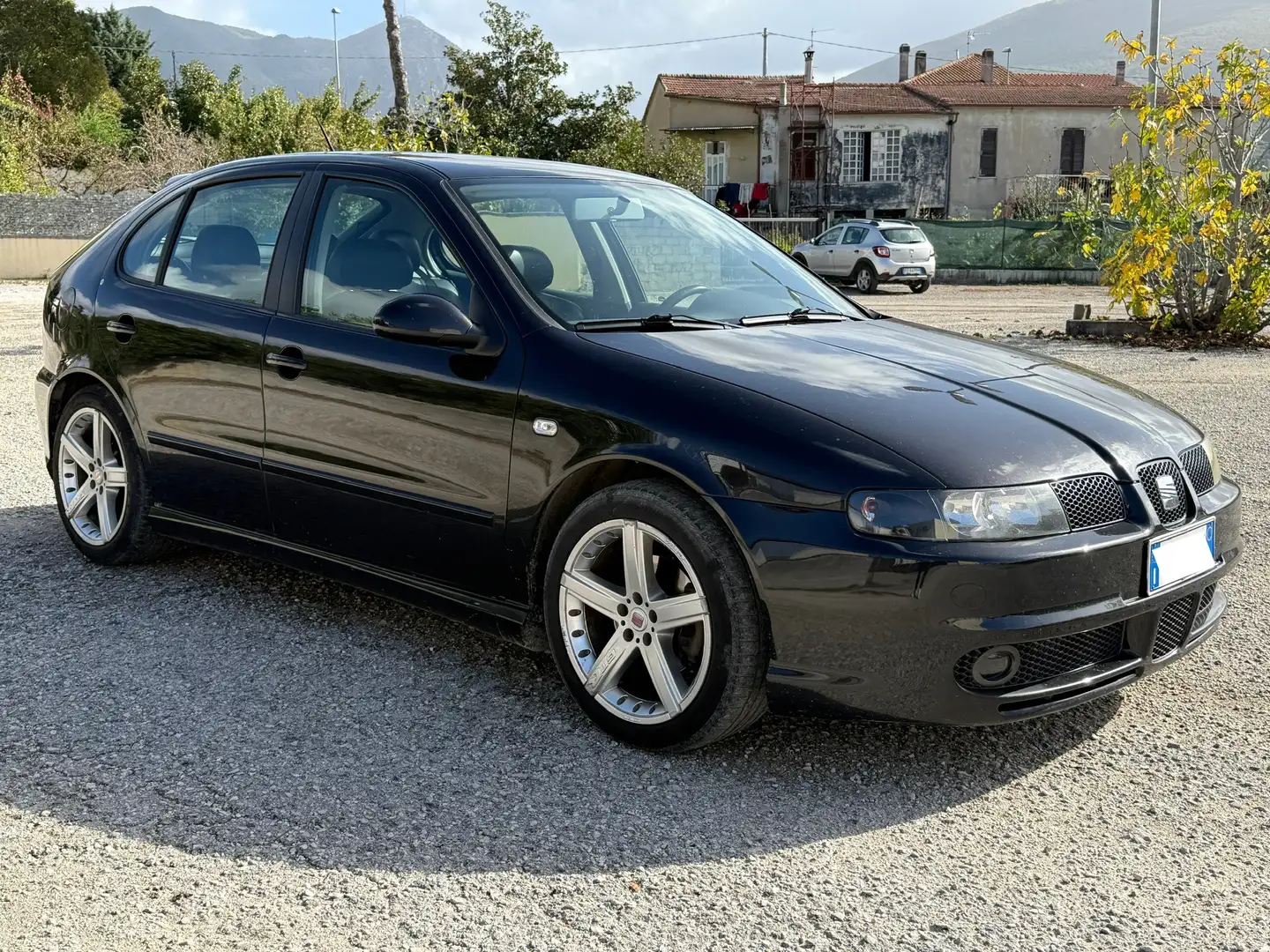 SEAT Leon 1.9 tdi Top Sport 150cv Nero - 2