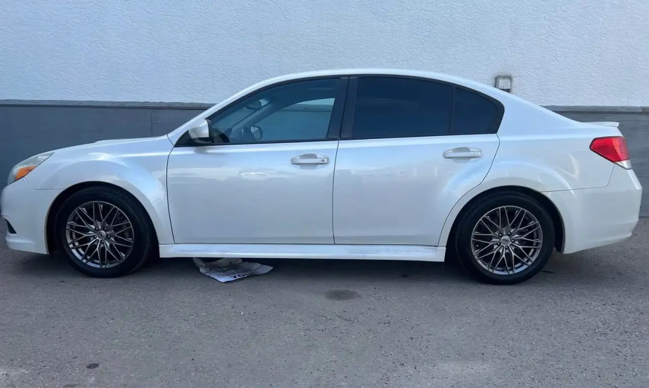 2011 Subaru Legacy