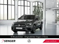 Mercedes-Benz GLA 200 AMG Line Night Special Edition Kamera