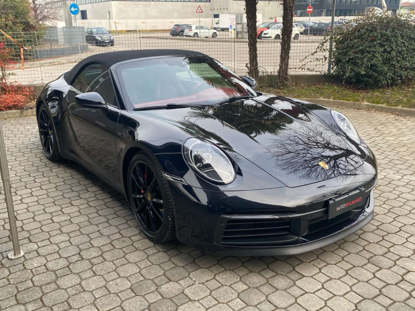 Porsche 992 I Carrera S -  - Joinsteer - #5