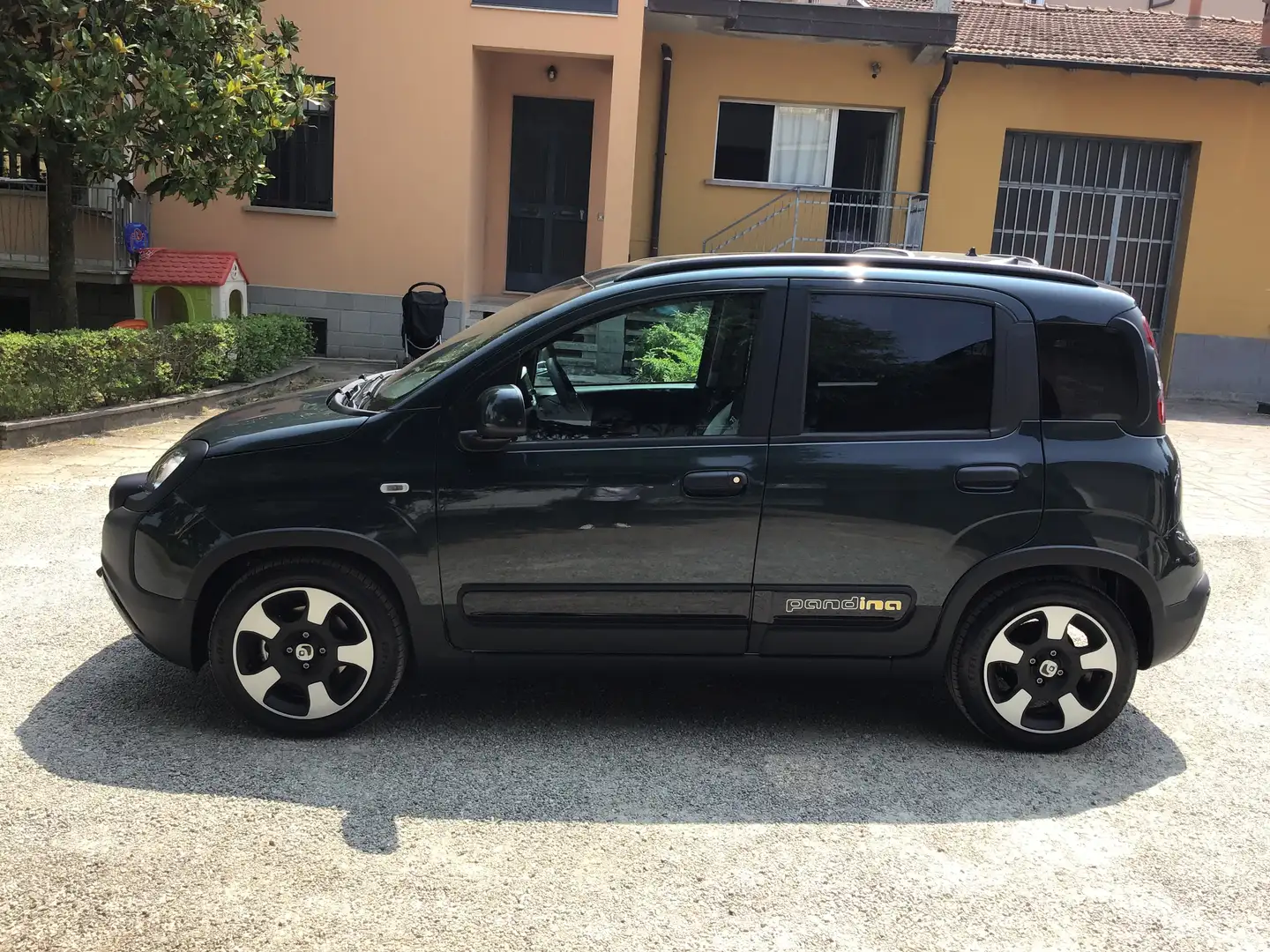 Fiat Panda Pandina 1.0 firefly hybrid s&s 70cv  VARI COLORI - 1