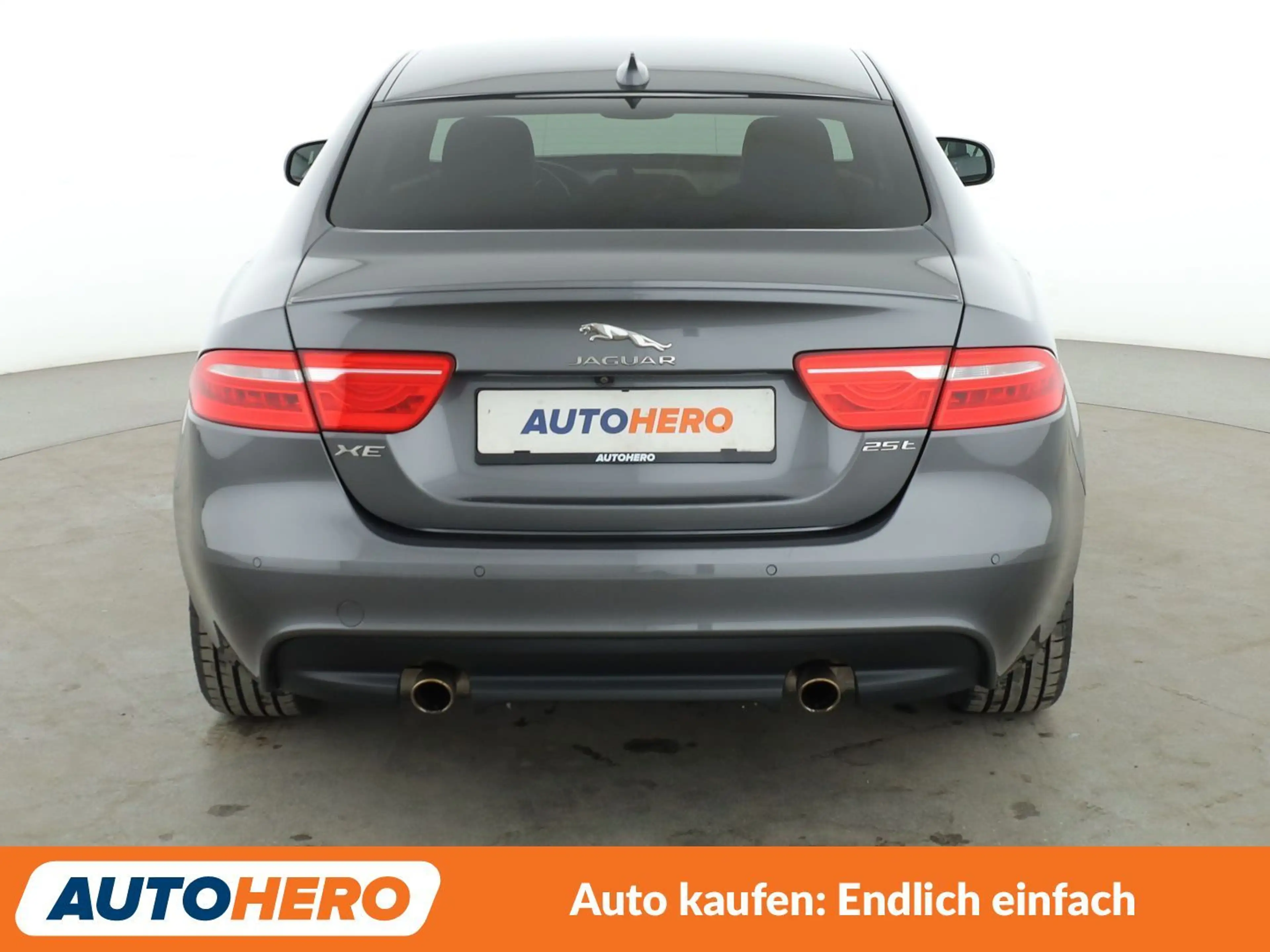 Jaguar XE 25t R-Sport Aut. *CAM*TEMPO*PDC*SHZ*XENON*NAVI* — photo 5