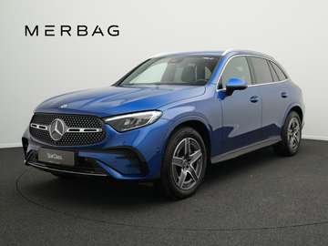GLC 300 d 4M AMG Line Advanced Plus/AHK/Memo