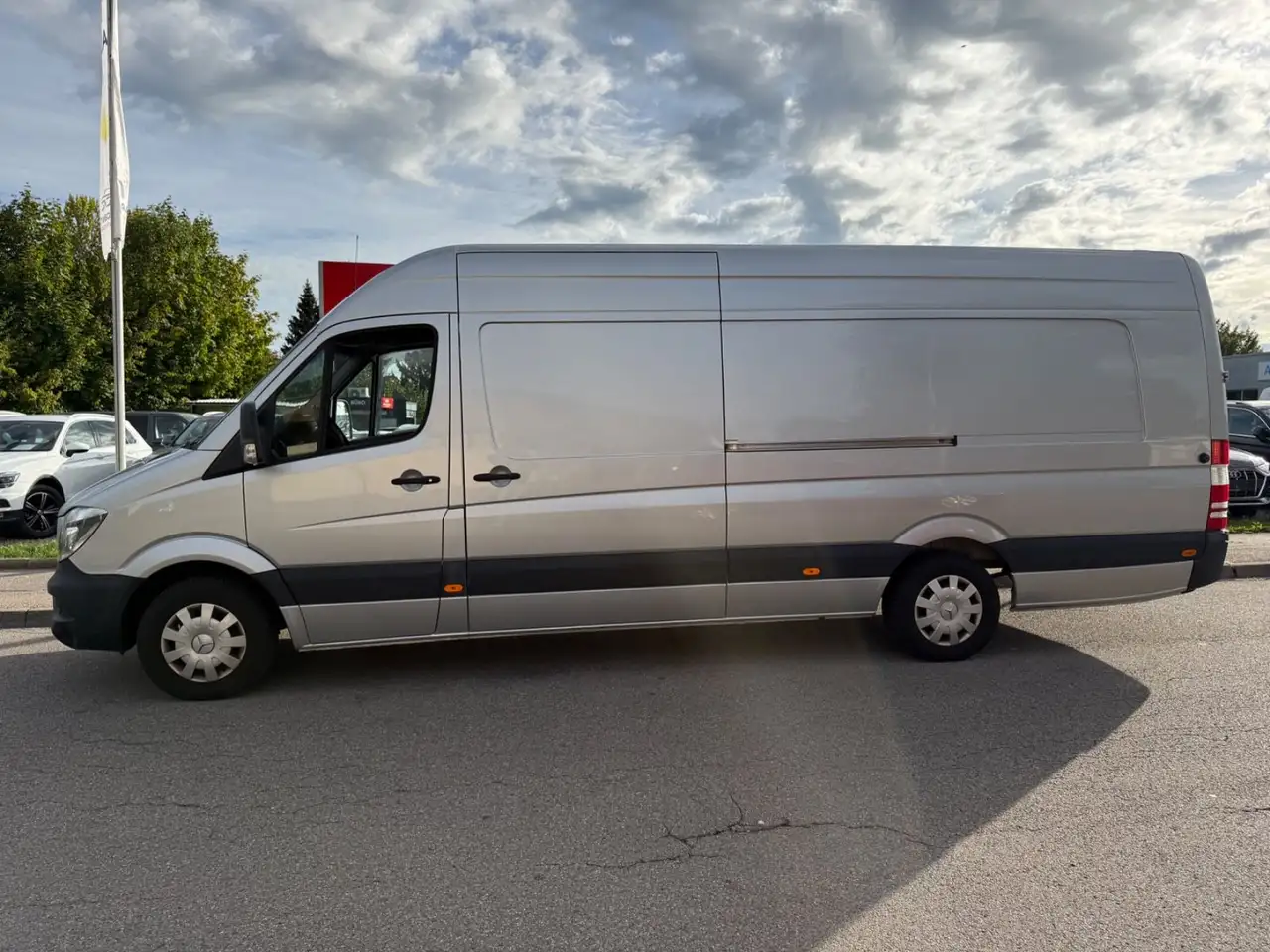 Mercedes-Benz Sprinter
