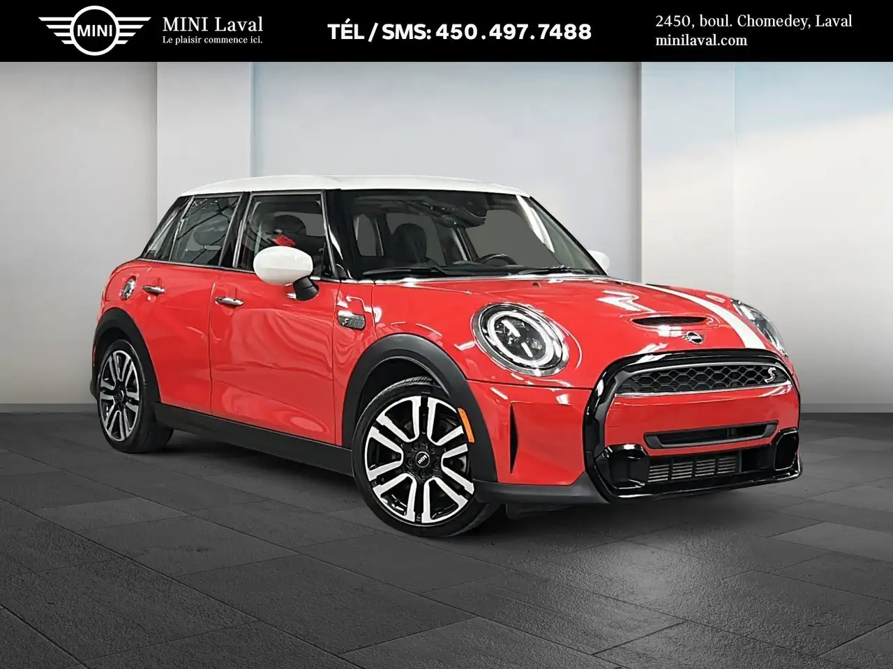 2023 MINI 5 Door