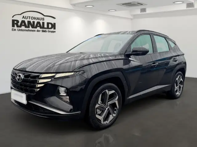 Hyundai TUCSON 1.6 Plug-In Hybrid 4WD++1 Hand!++Scheckheft++
